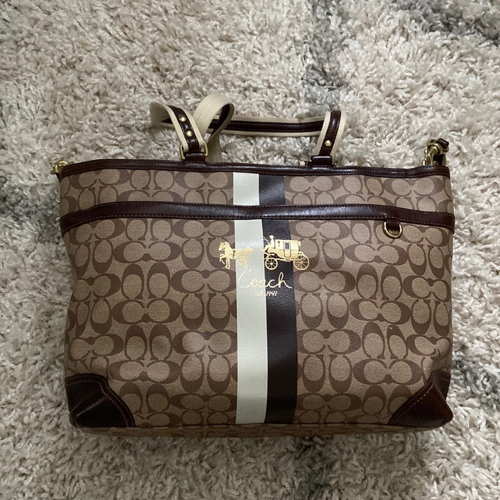 Coach Bag Bag